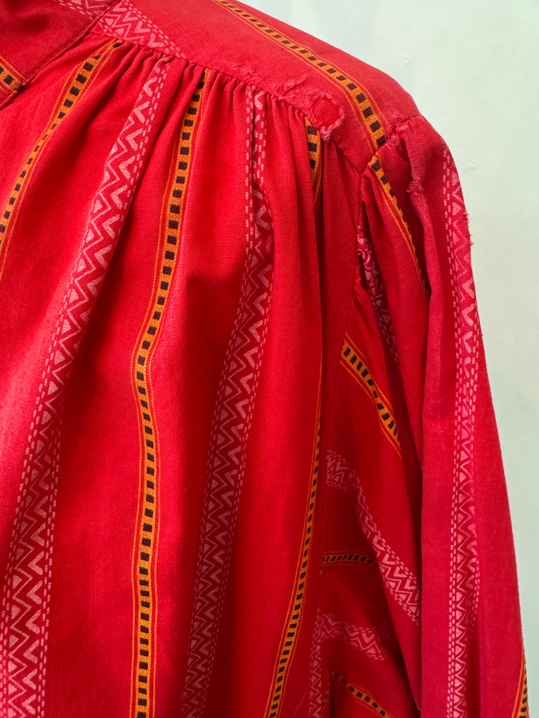 Vintage cotton dress