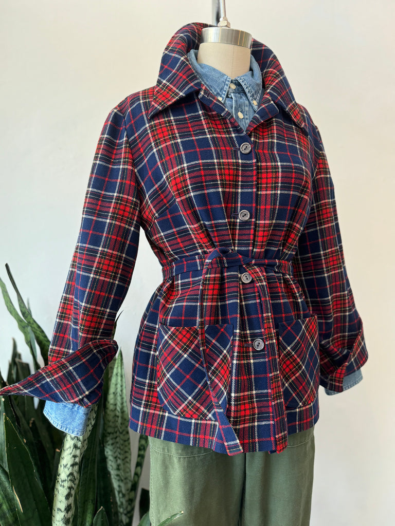 Vintage knockabout by Pendleton jacket