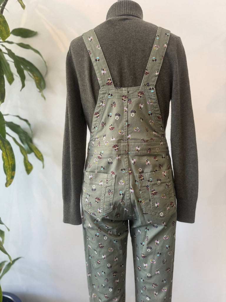 Boden overalls us size 4