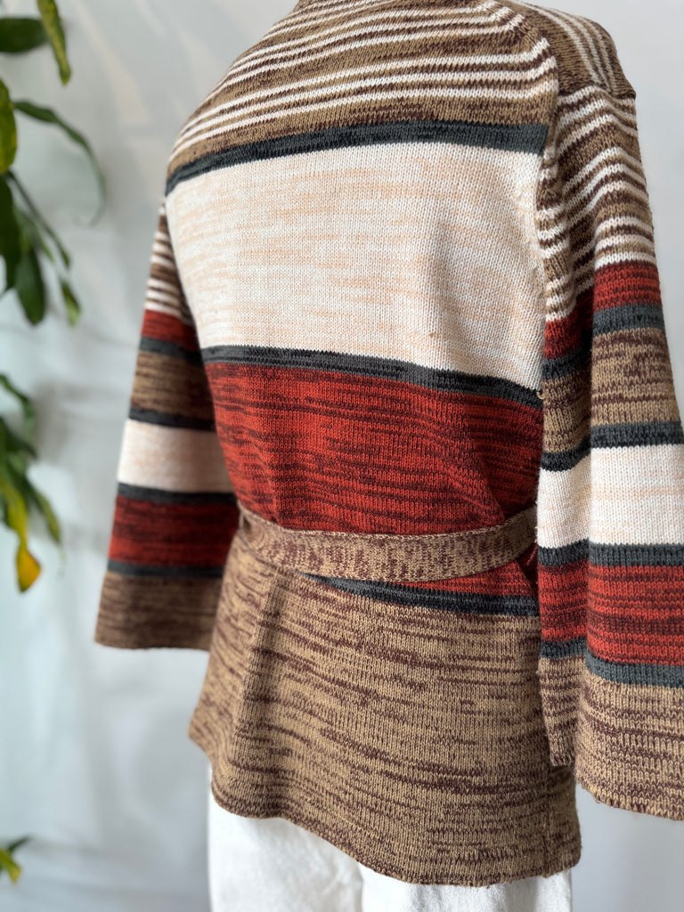 1970’s knit outerwear