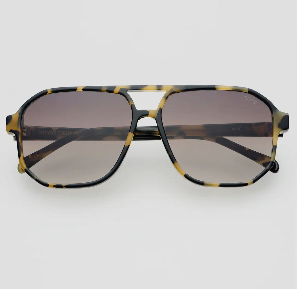 FREYRS BILLIE ACETATE SUNGLASSES