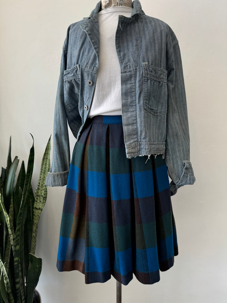 Vintage Pendleton Skirt