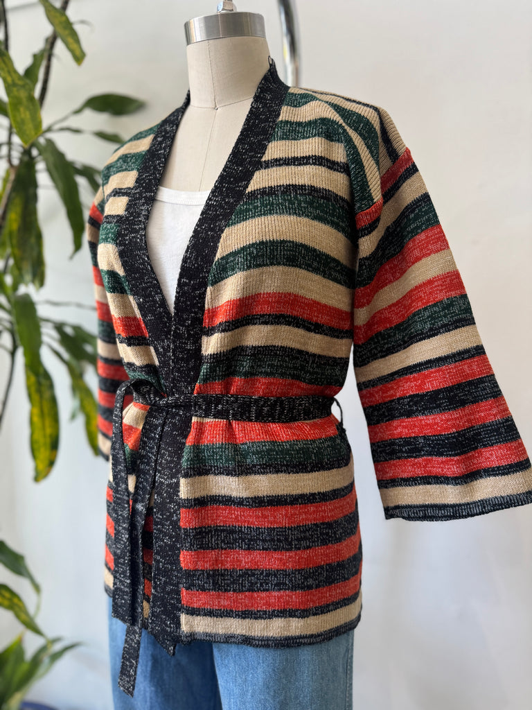 Vintage 1970’s knit outerwear