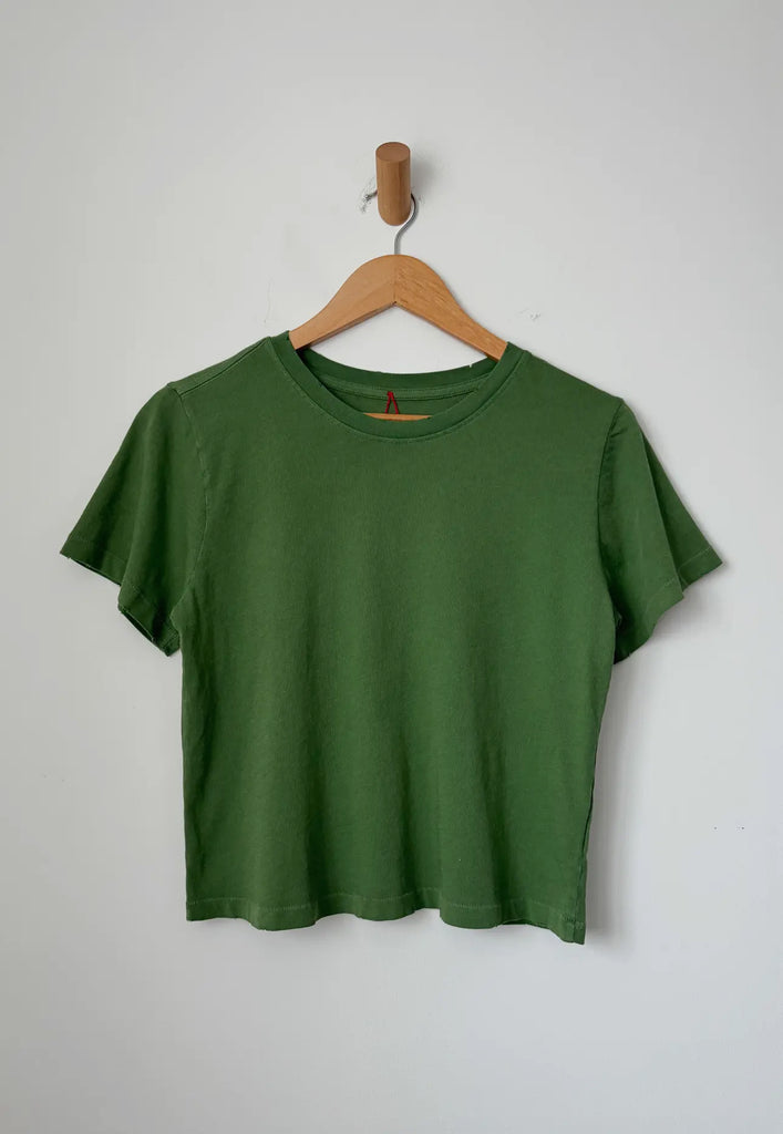 Le Bon Shoppe | darling tee | monstera