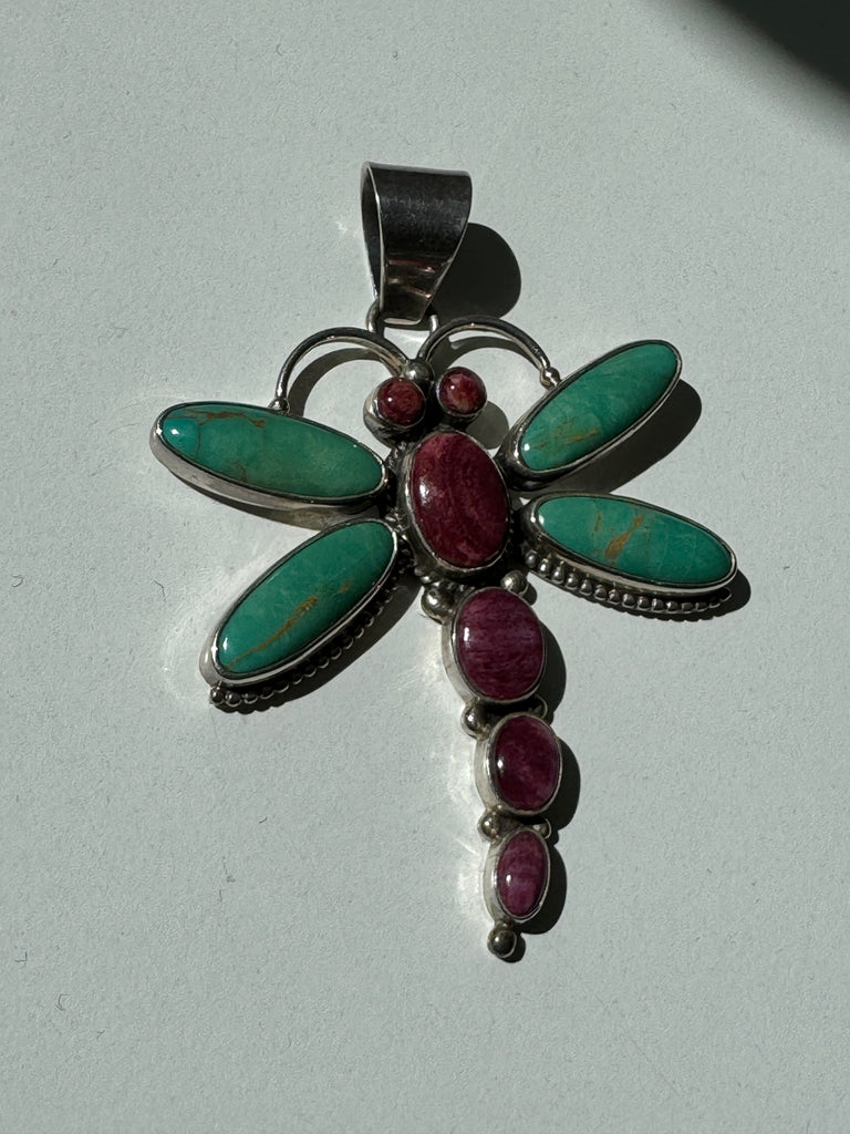 Dan Dodson dragon fly jewelry