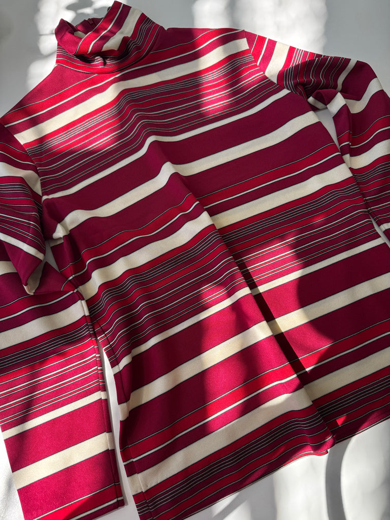 1970’s striped top