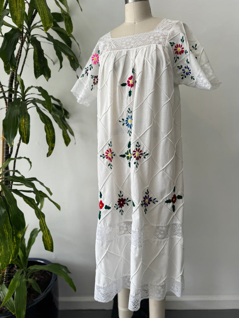 Vintage cotton dress