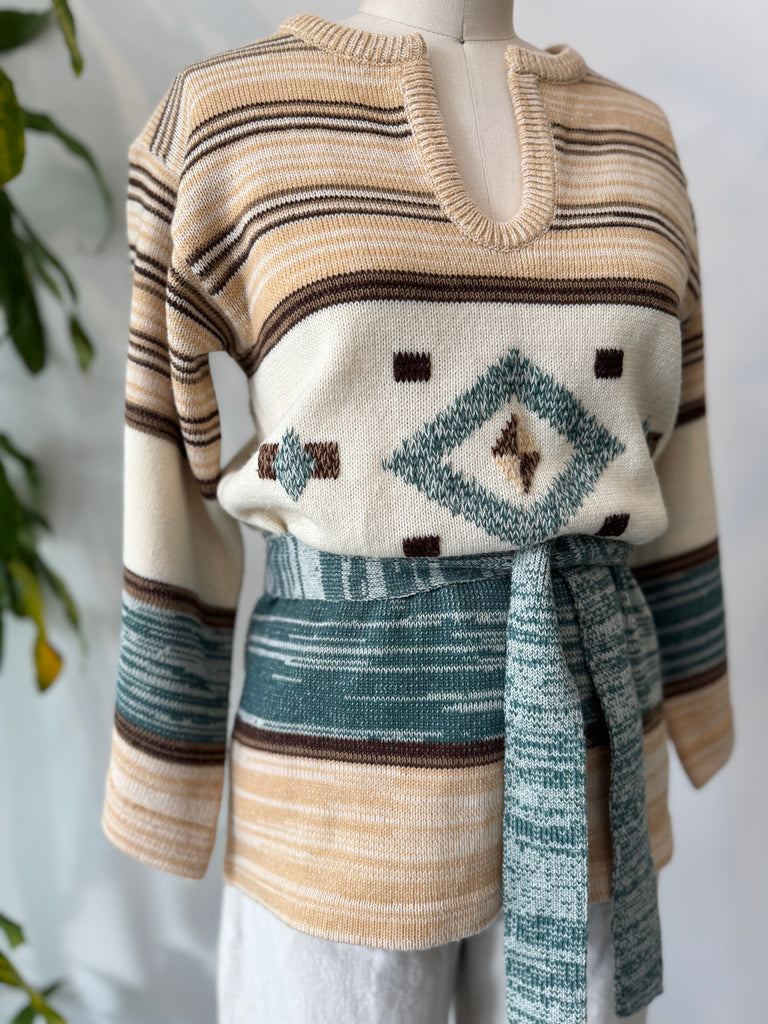 Vintage 1970’s knit sweater