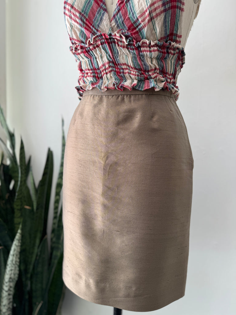 Vintage skirt waist "28"