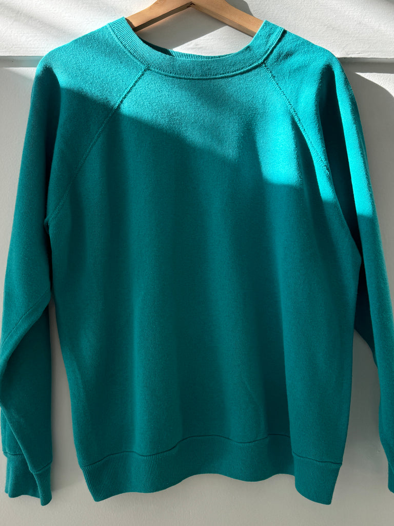 Vintage raglan sweatshirt