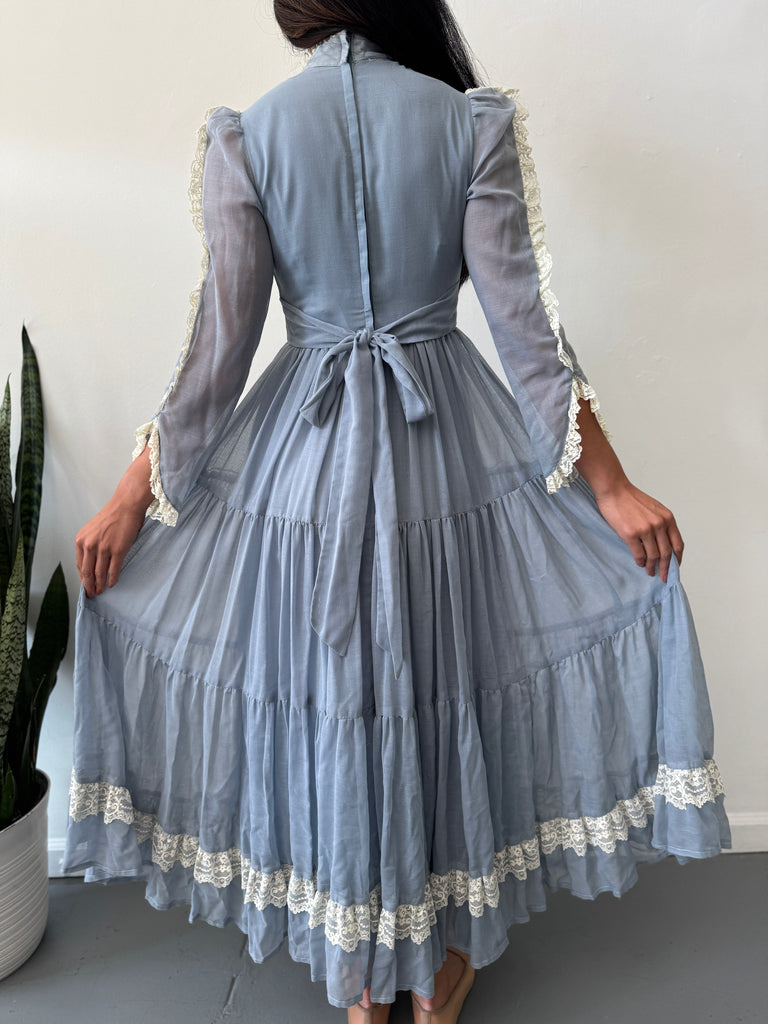 Vintage Gunne sax  Dress