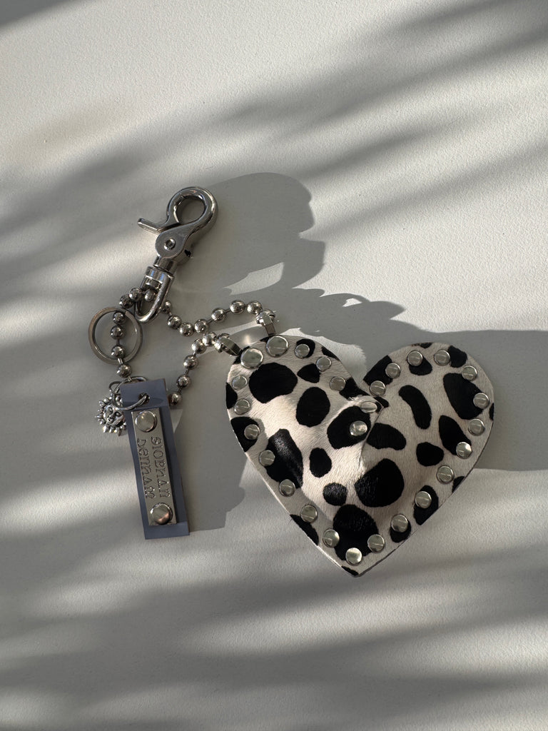 Siobhan Denham key chain charm