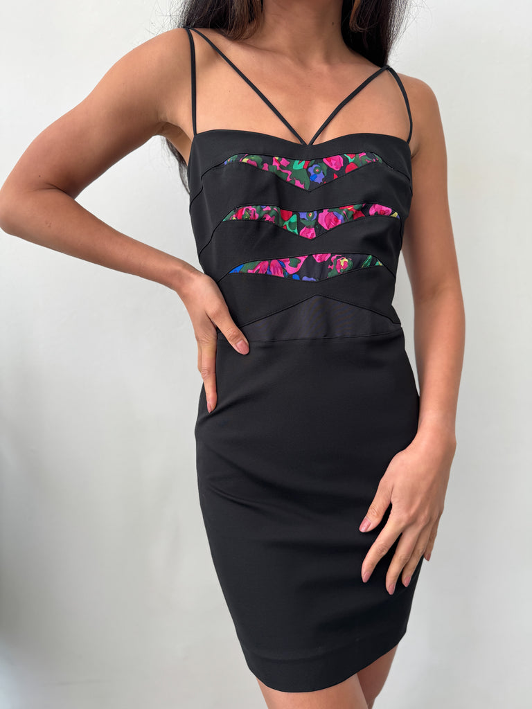 NOAM HANOCH Body Con Dress