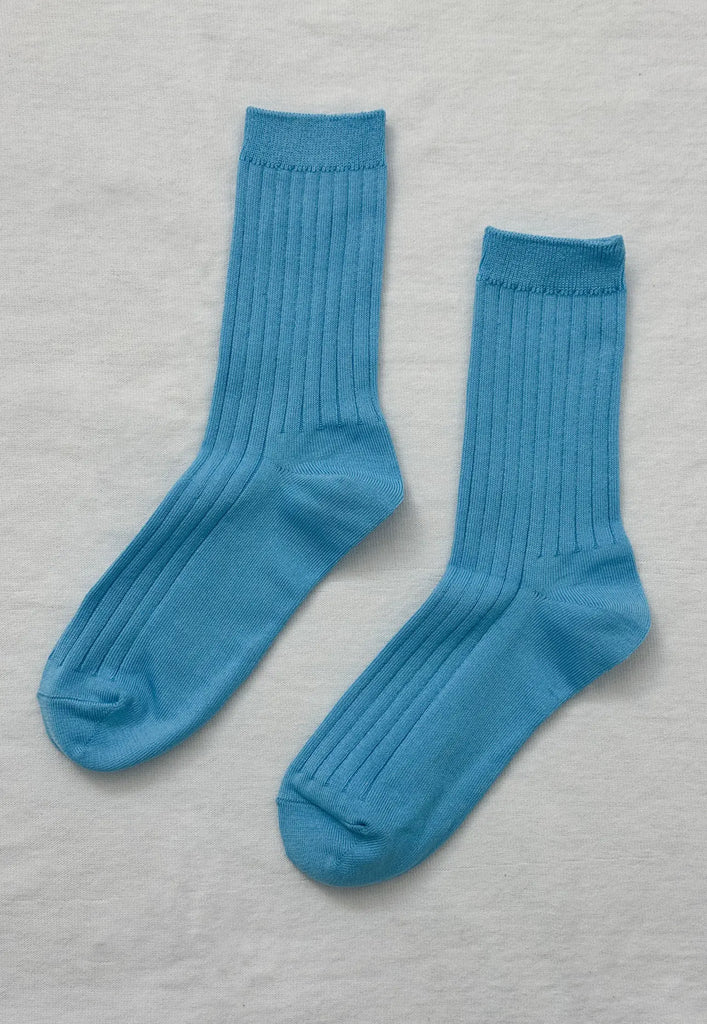 Le Bon Shoppe | her | socks | blue water