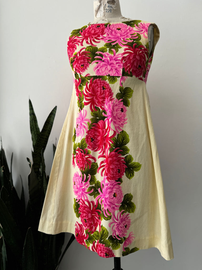 Vintage made in Hawaii dress
