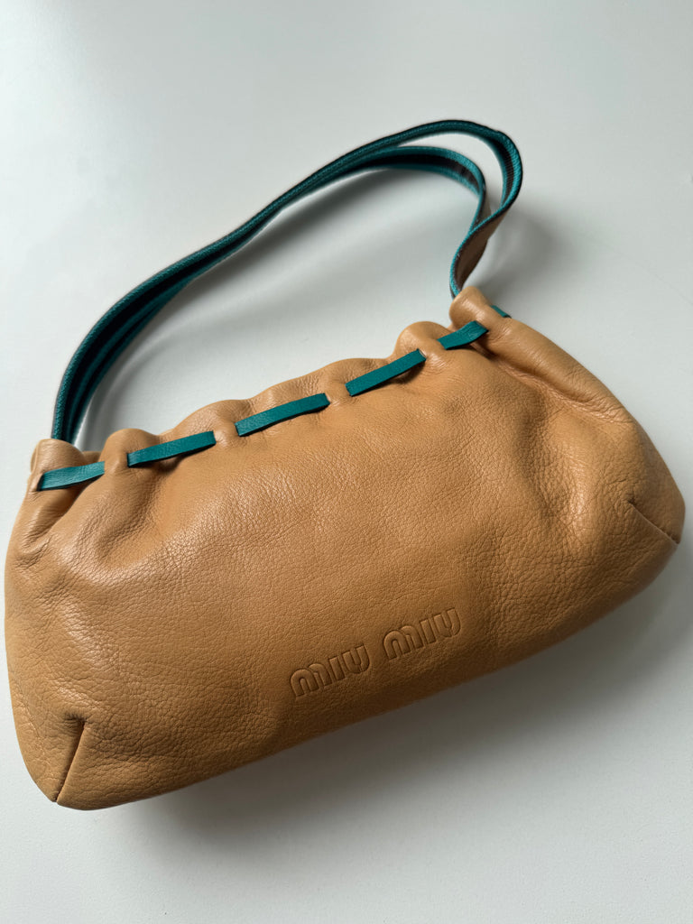 Designer MIU MIU spring 1999 purse