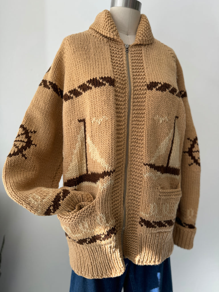 Cowichan Knit Outerwear