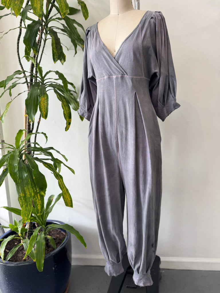 Cotton jumpsuit