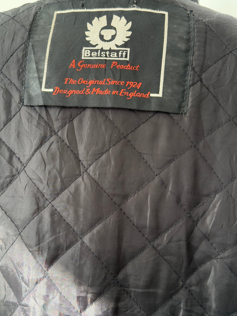 Made In England quilted jacket