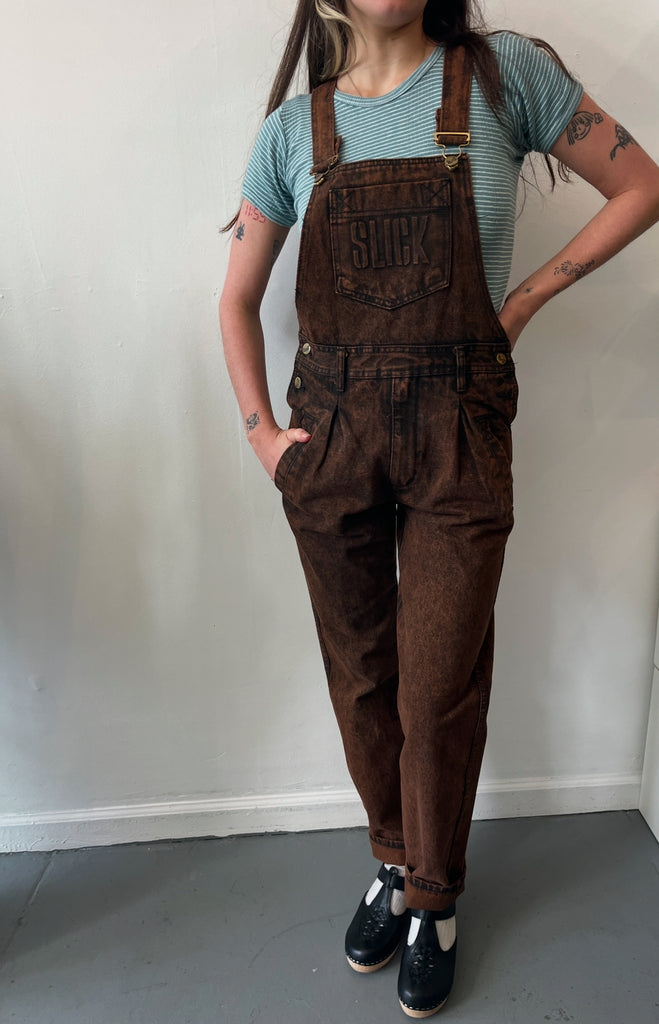 Vintage Overalls