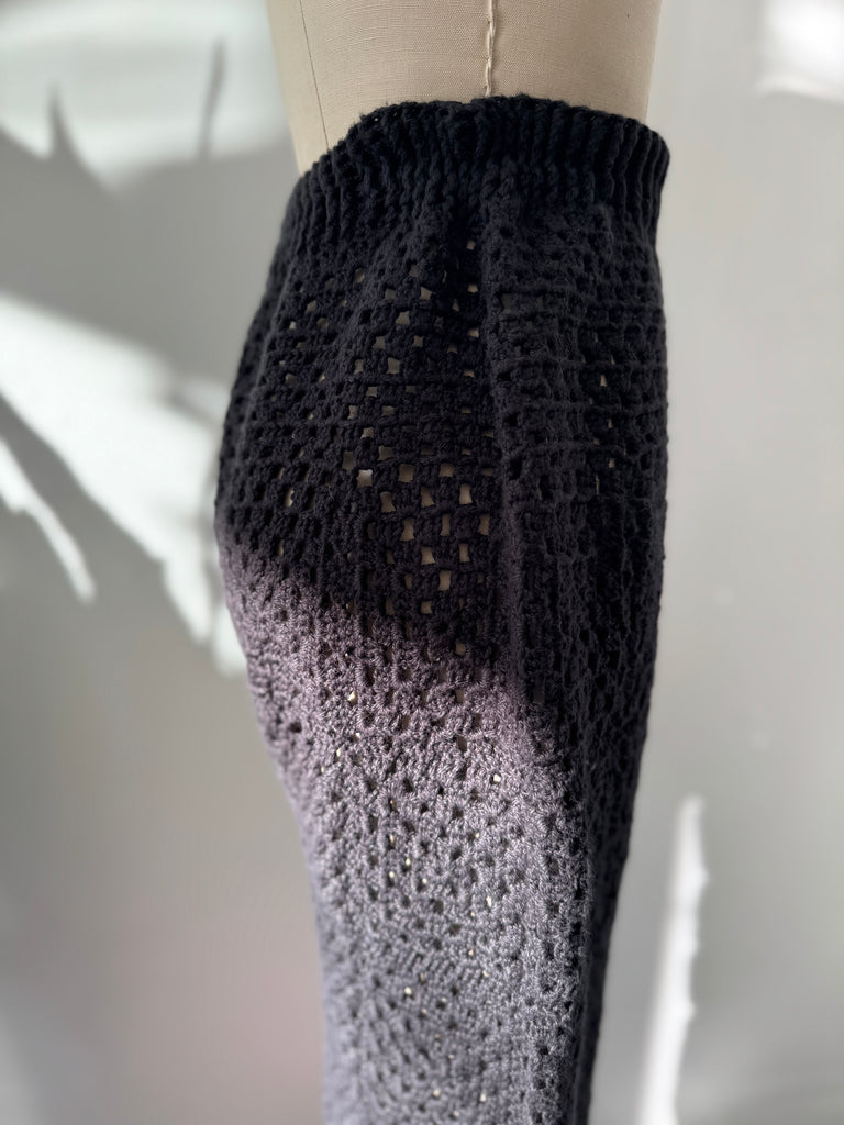 Handmade crochet pants