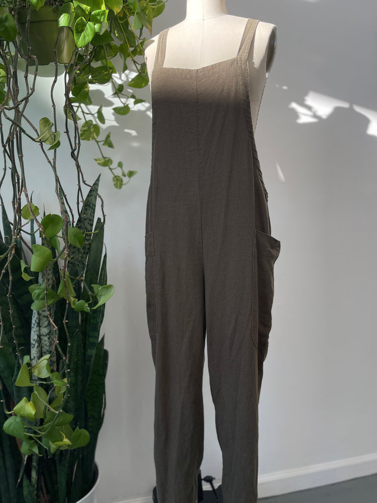 Linen Jumpsuit