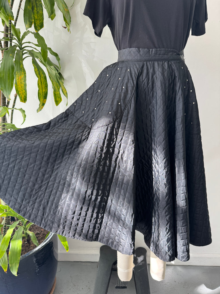 Vintage 1950’s full circle skirt