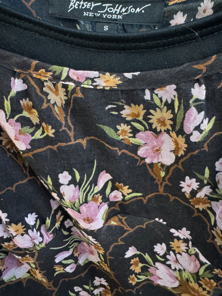 Vintage Betsey Johnson dress