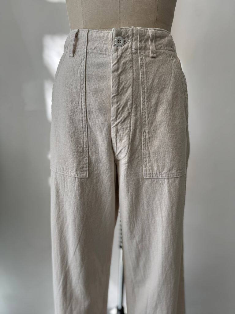 BAZ Cotton Carpenter Pants