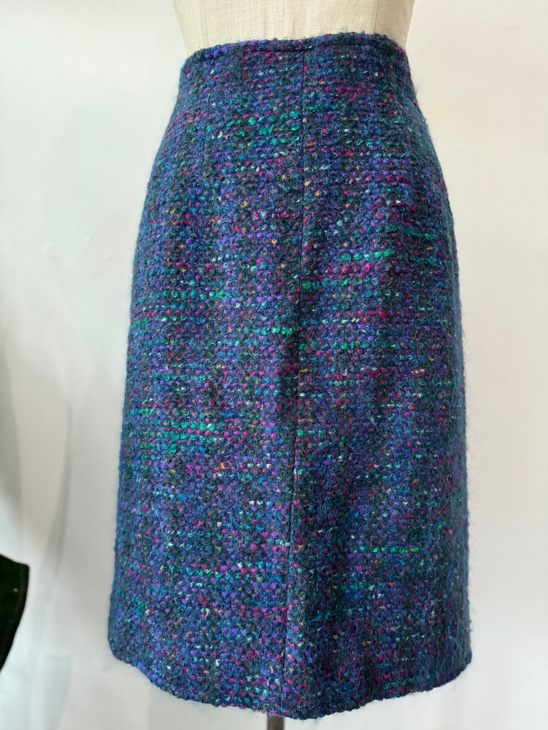 Designer Courreges Paris Skirt