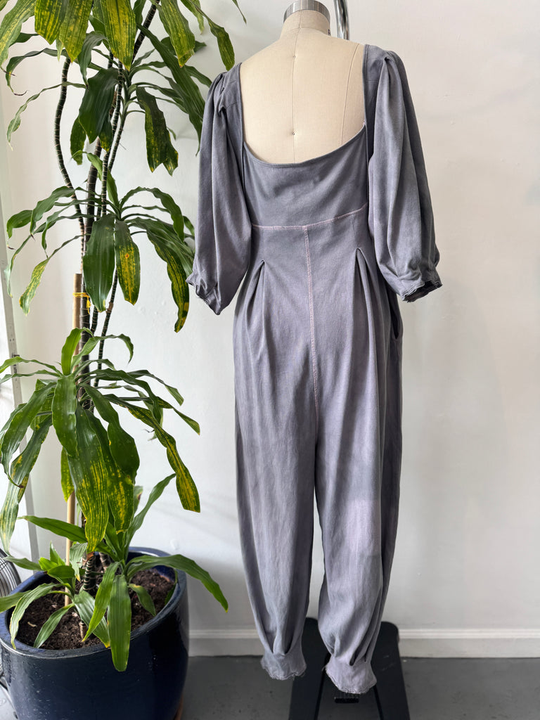 Cotton jumpsuit