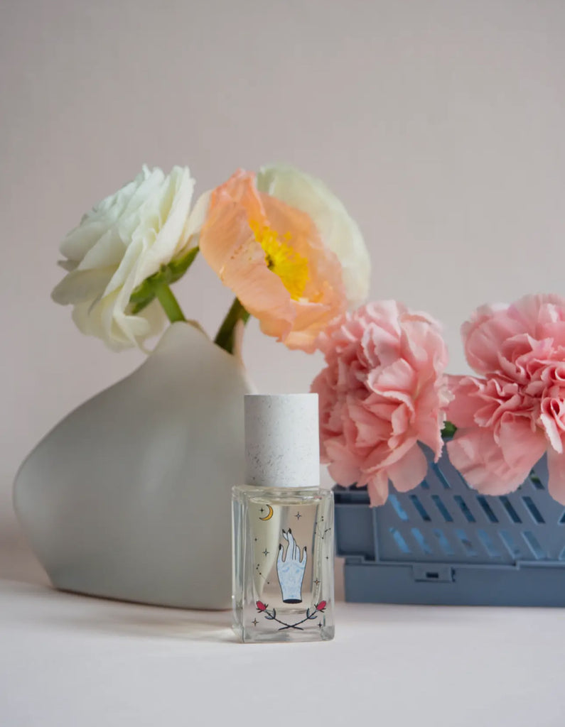 Maison Matine | Avant- L’ Orage | floral woody scent