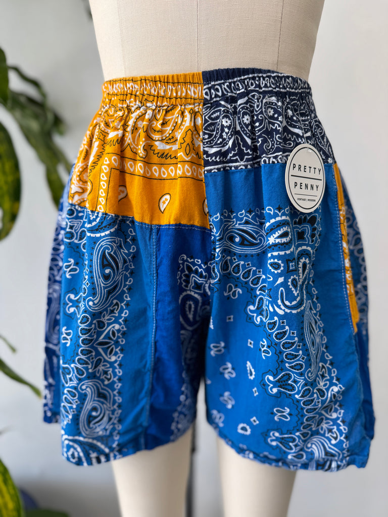 Scarf summer shorts “24-30”