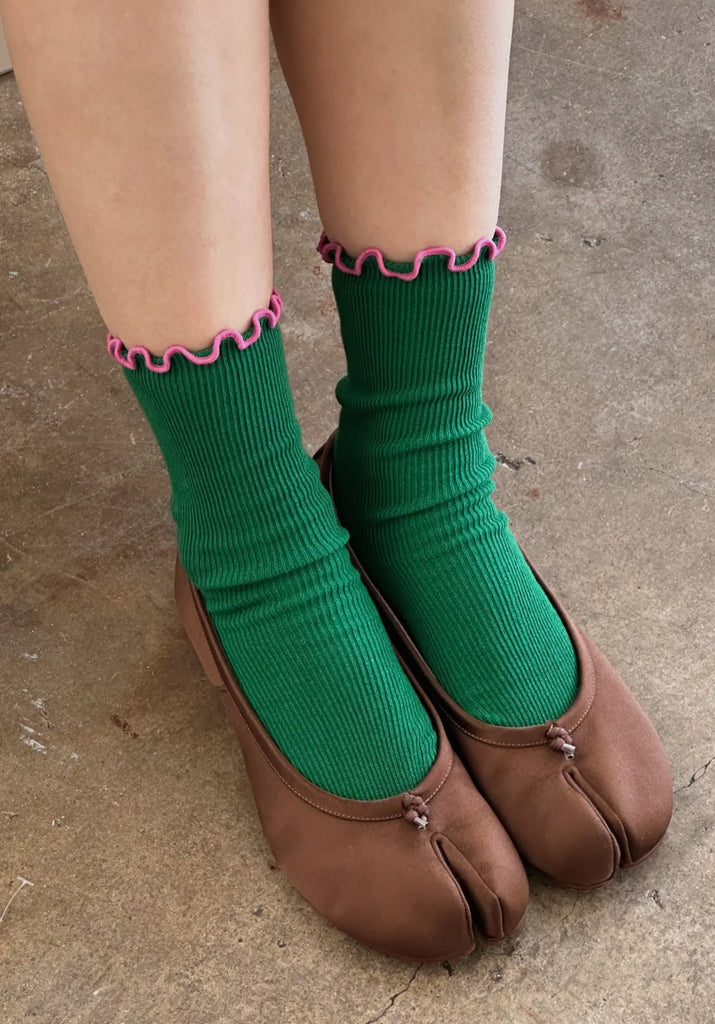 Le bon shoppe socks