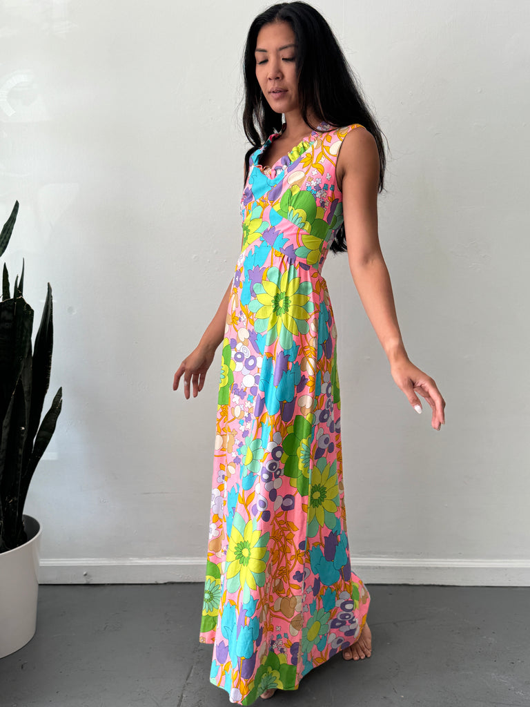 Vintage 1970’s dress