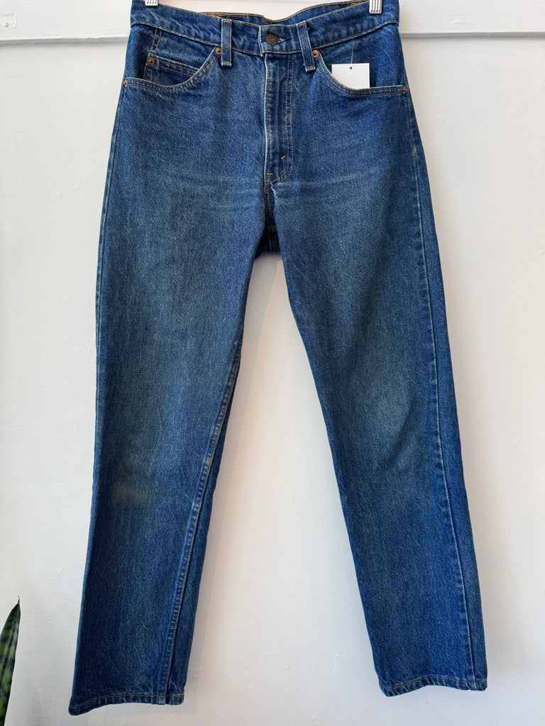 Vintage orange tab Levi waist “29”