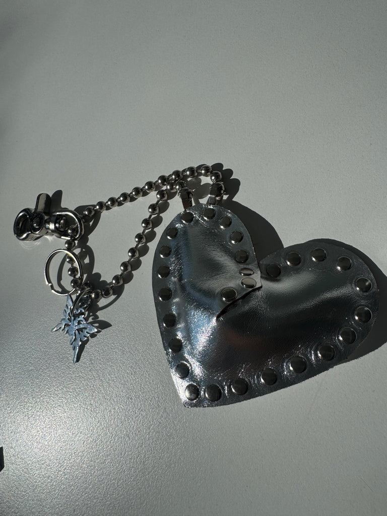 Siobhan denham charm key chain