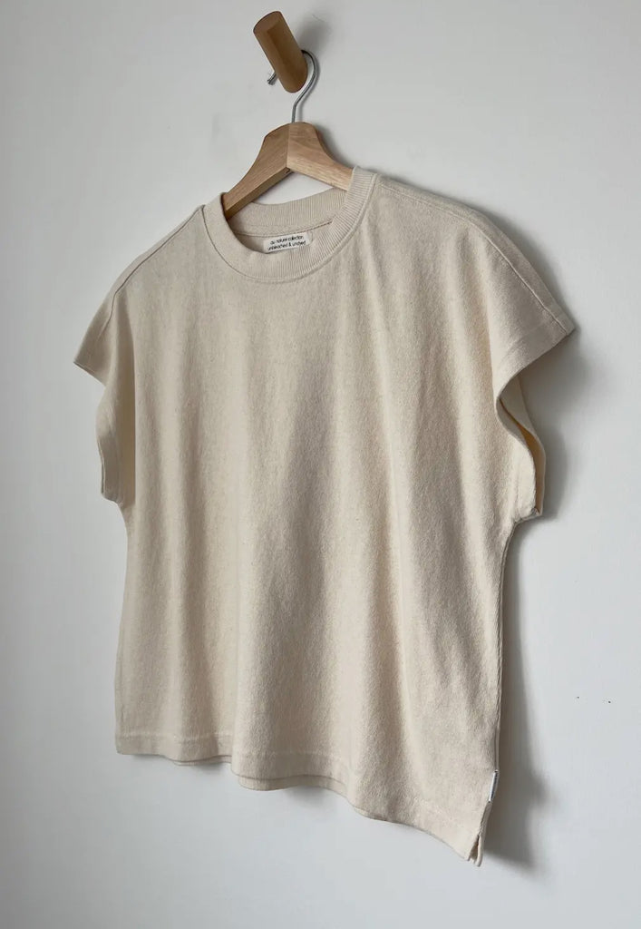 Le Bon Shoppe Jeanne tee | natural