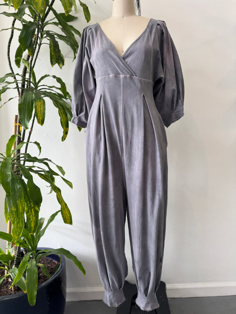 Cotton jumpsuit