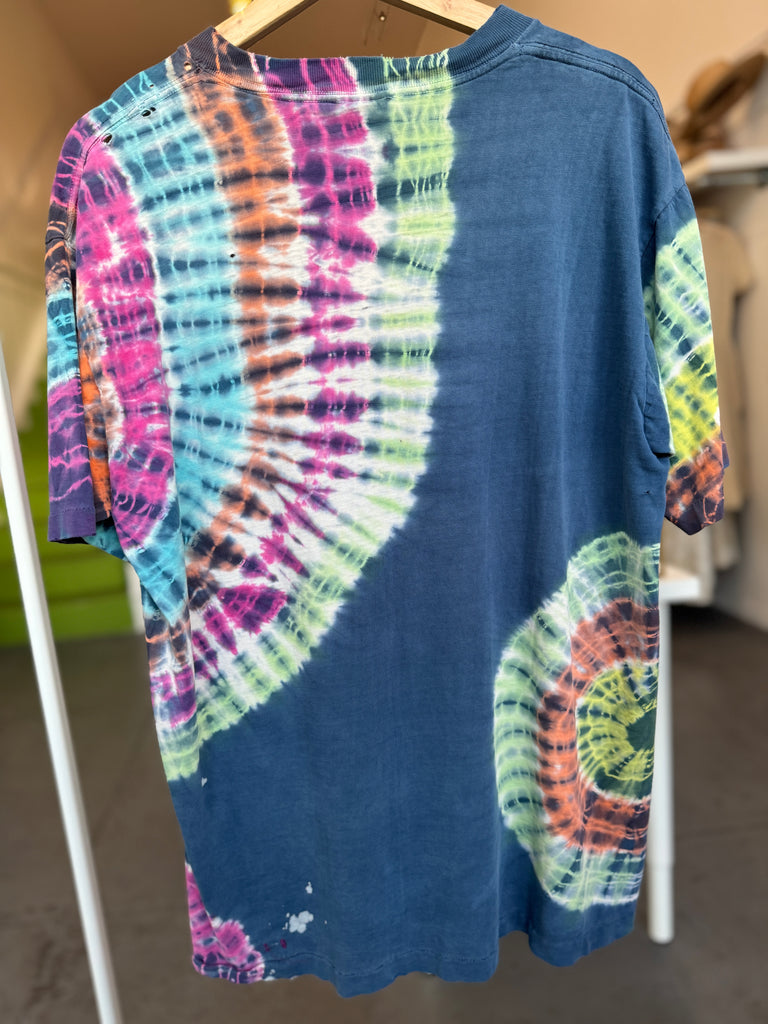 Vintage tie dye early 1990’s t shirt