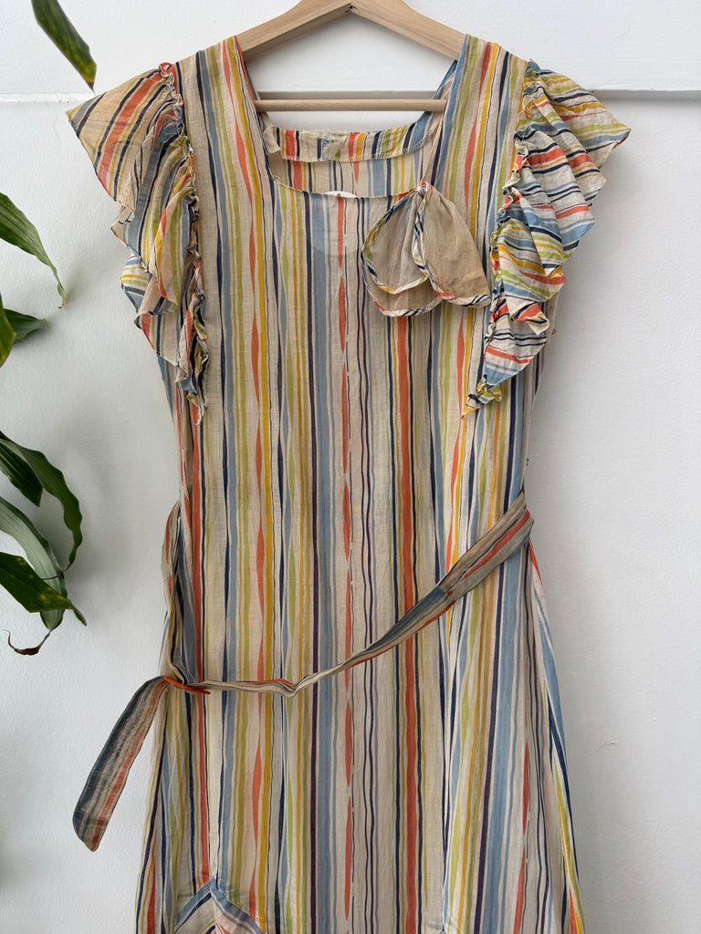 1920’s cotton dress