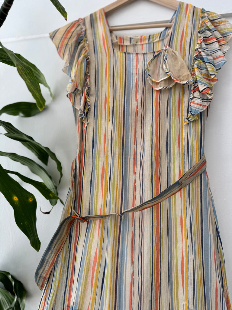 1920’s cotton dress