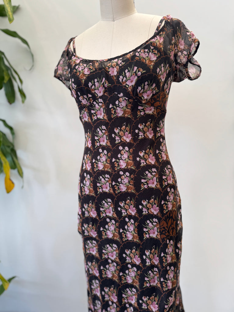 Vintage Betsey Johnson dress
