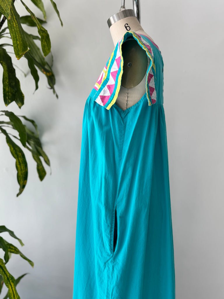 Vintage 100% cotton dress