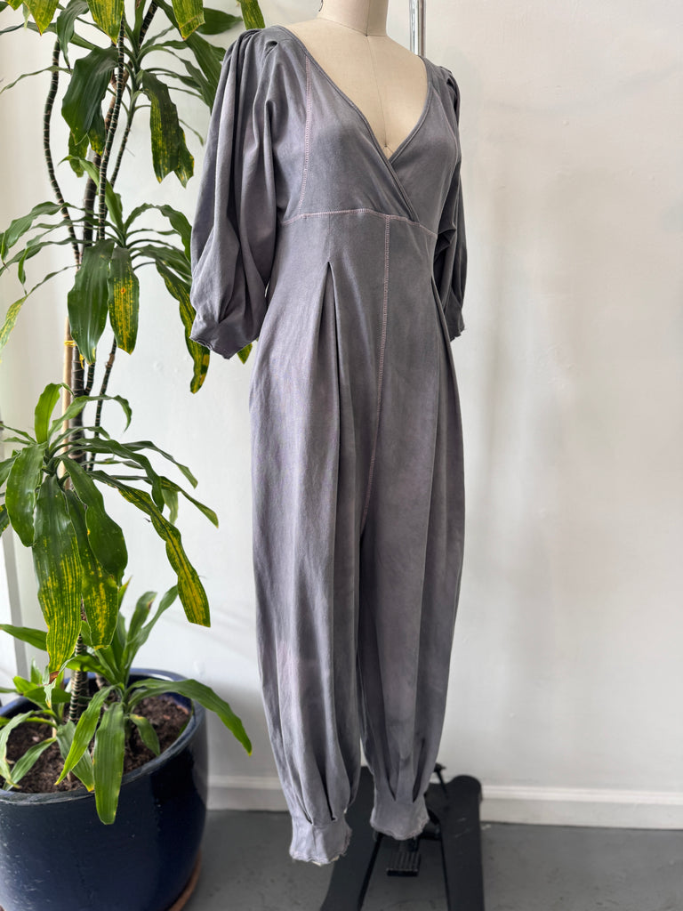 Cotton jumpsuit