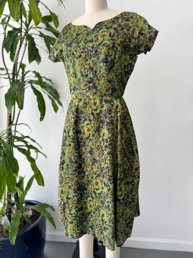 Vintage late 1950’s dress