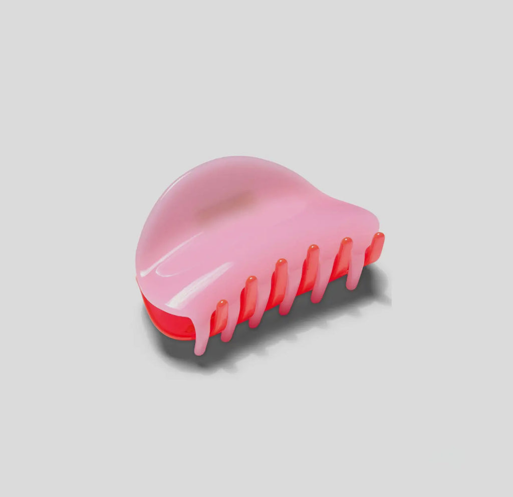 Chunks suki claw in lilac and punch