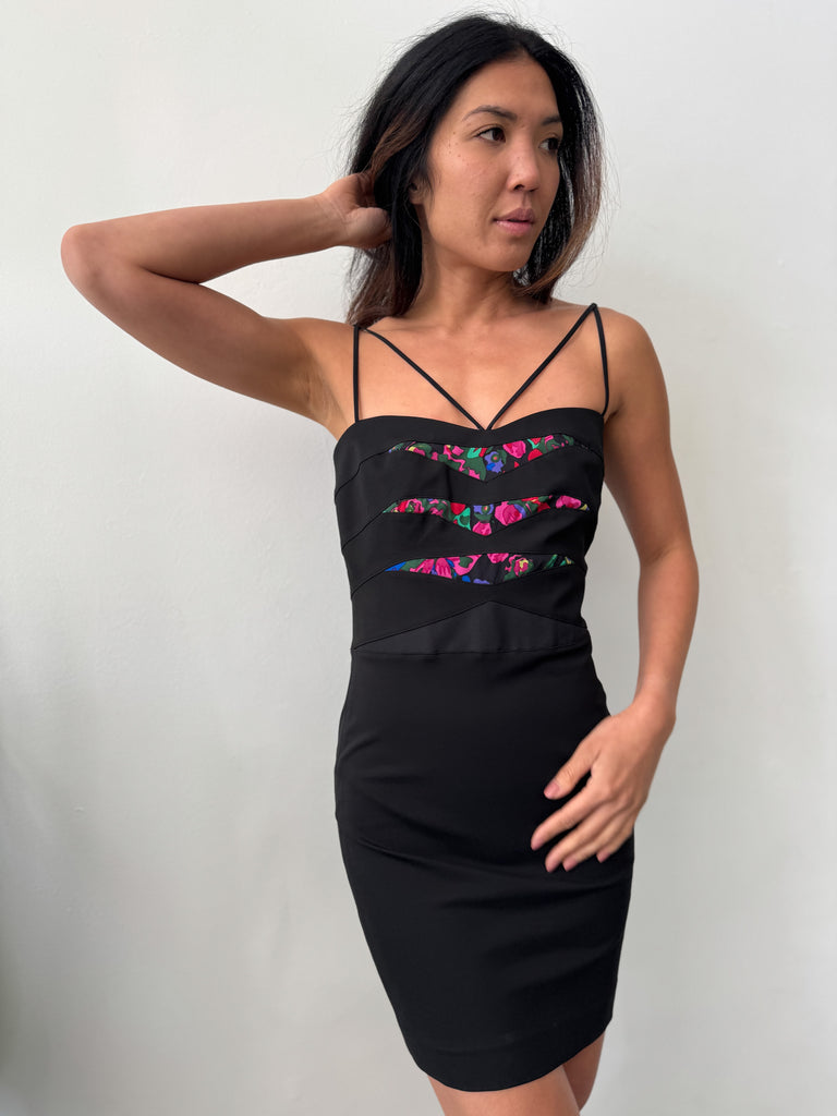 NOAM HANOCH Body Con Dress