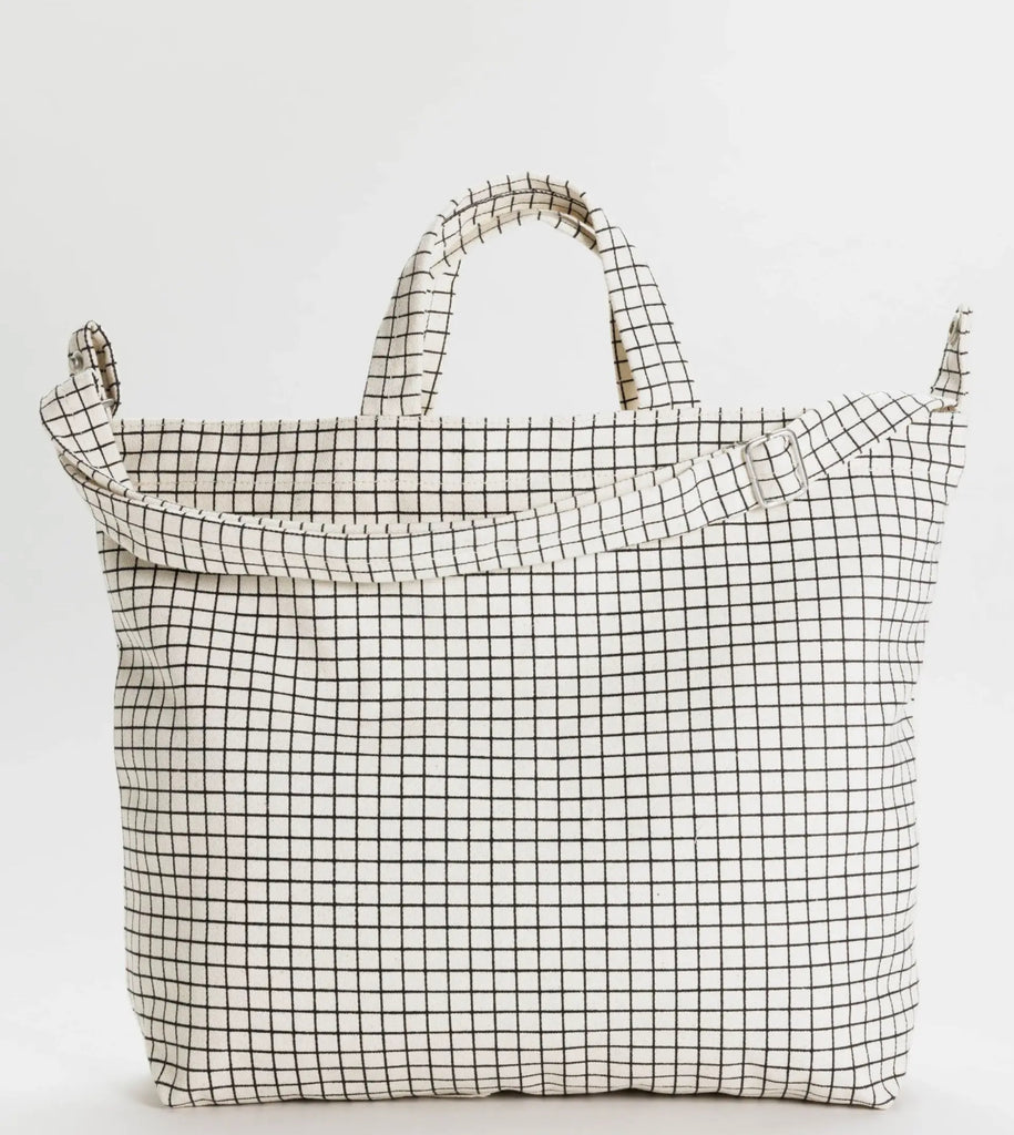 Baggu duck bag | grid