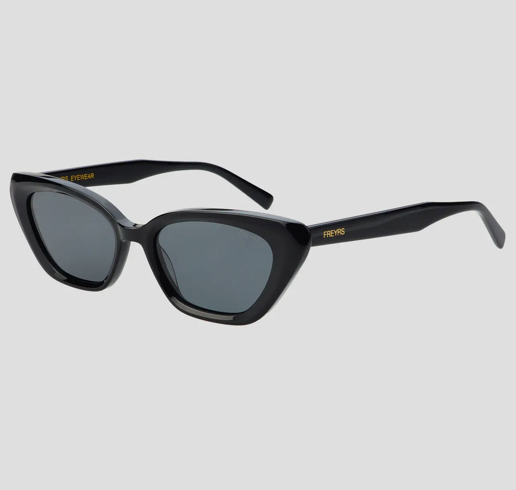 FREYRS MIA ACETATE CAT EYE SUNGLASSES